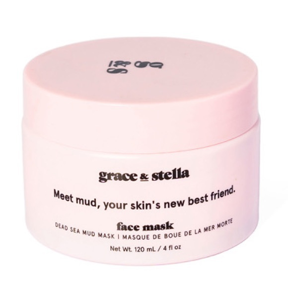 💗GRACE & STELLA Dead Sea Mud mask - Picture 2 of 5